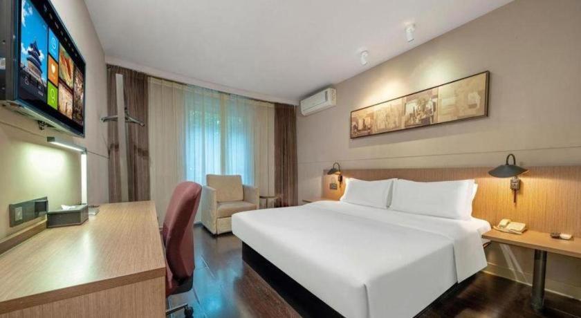 Jinjiang Inn Select Shanghai Expo Park Dezhou Road Exterior photo