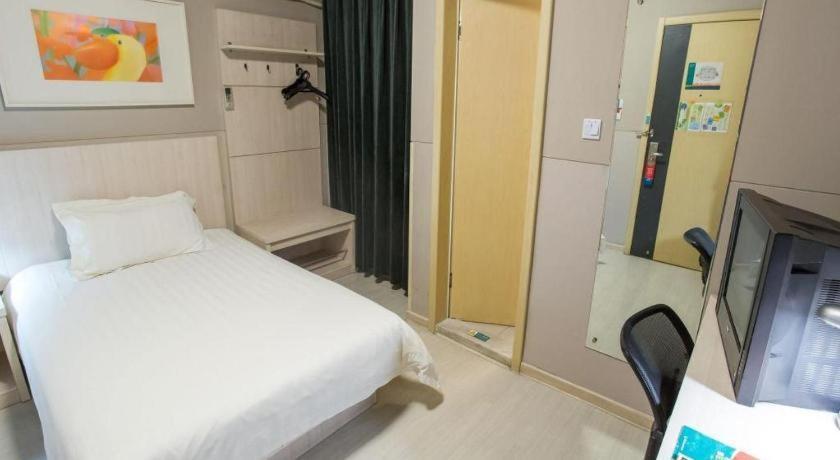 Jinjiang Inn Select Shanghai Expo Park Dezhou Road Exterior photo