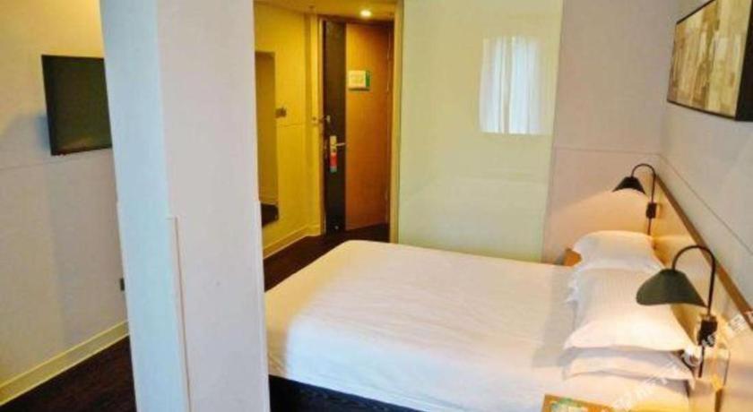 Jinjiang Inn Select Shanghai Expo Park Dezhou Road Exterior photo