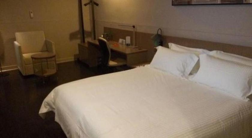 Jinjiang Inn Select Shanghai Expo Park Dezhou Road Exterior photo
