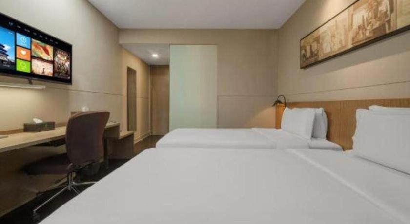Jinjiang Inn Select Shanghai Expo Park Dezhou Road Exterior photo
