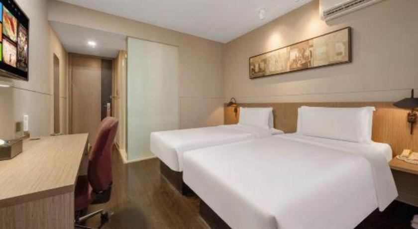 Jinjiang Inn Select Shanghai Expo Park Dezhou Road Exterior photo