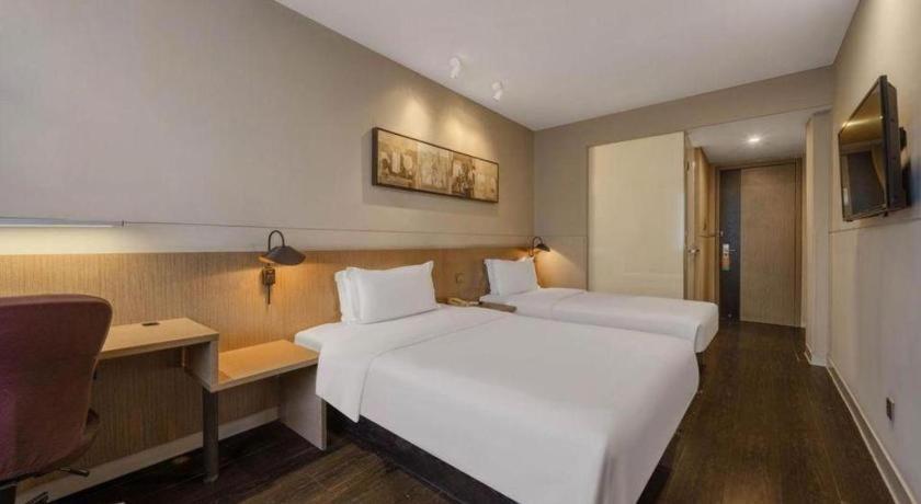 Jinjiang Inn Select Shanghai Expo Park Dezhou Road Exterior photo