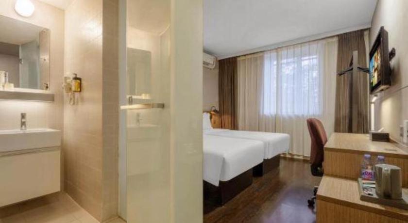 Jinjiang Inn Select Shanghai Expo Park Dezhou Road Exterior photo