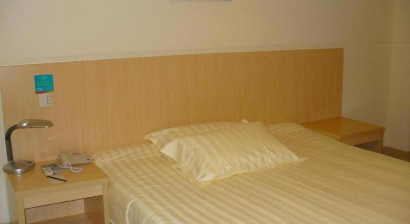 Jinjiang Inn Select Shanghai Expo Park Dezhou Road Exterior photo