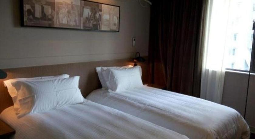 Jinjiang Inn Select Shanghai Expo Park Dezhou Road Exterior photo