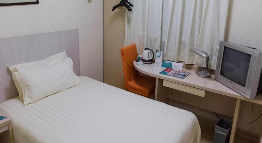 Jinjiang Inn Select Shanghai Expo Park Dezhou Road Exterior photo