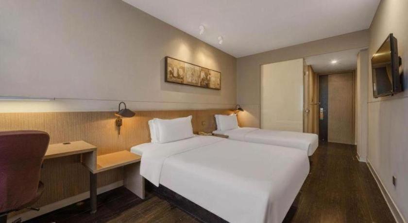 Jinjiang Inn Select Shanghai Expo Park Dezhou Road Exterior photo