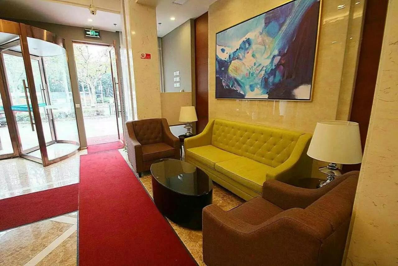 Jinjiang Inn Select Shanghai Expo Park Dezhou Road Exterior photo